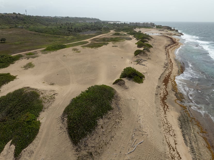 Isabela es el pueblo de mayor concentración de arena en Puerto Rico.