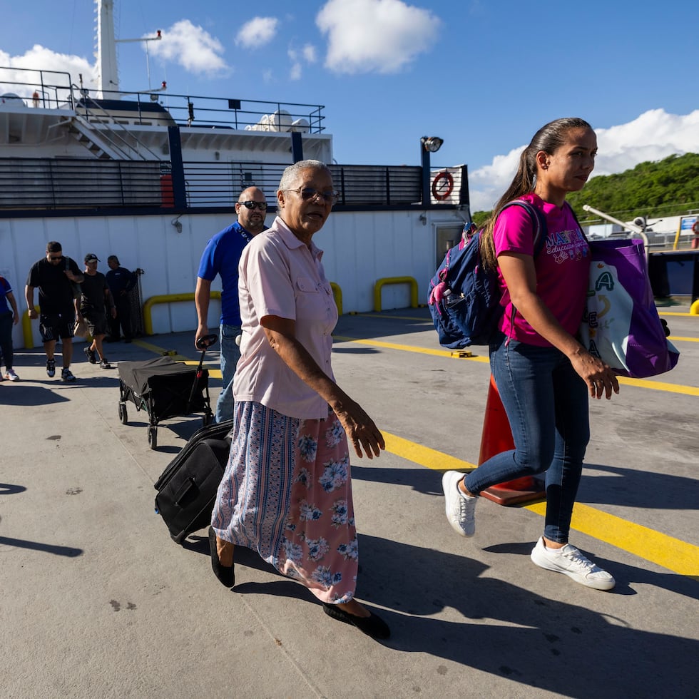 The rate increase does not apply to Viequenses or Culebrenses. However, no special mechanism or rate was created for family members of residents and merchants.