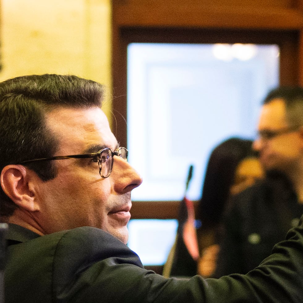 El secretario de la Gobernación, Francisco Domenech, dejará sus funciones el 7 de agosto.