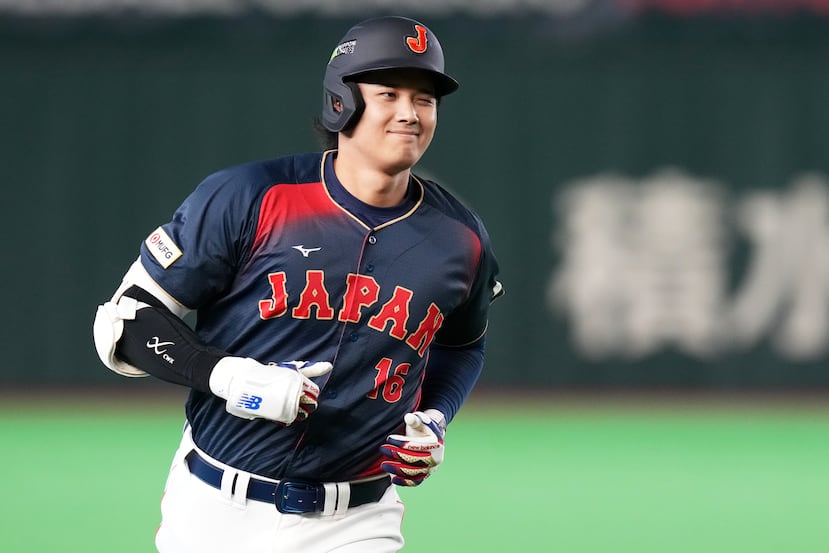 Shohei Ohtani y el conjunto japonés finalizaron primeros en su grupo en Tokio.