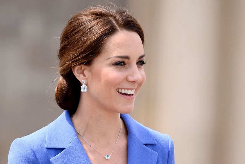 Kate Middleton. (Shutterstock)