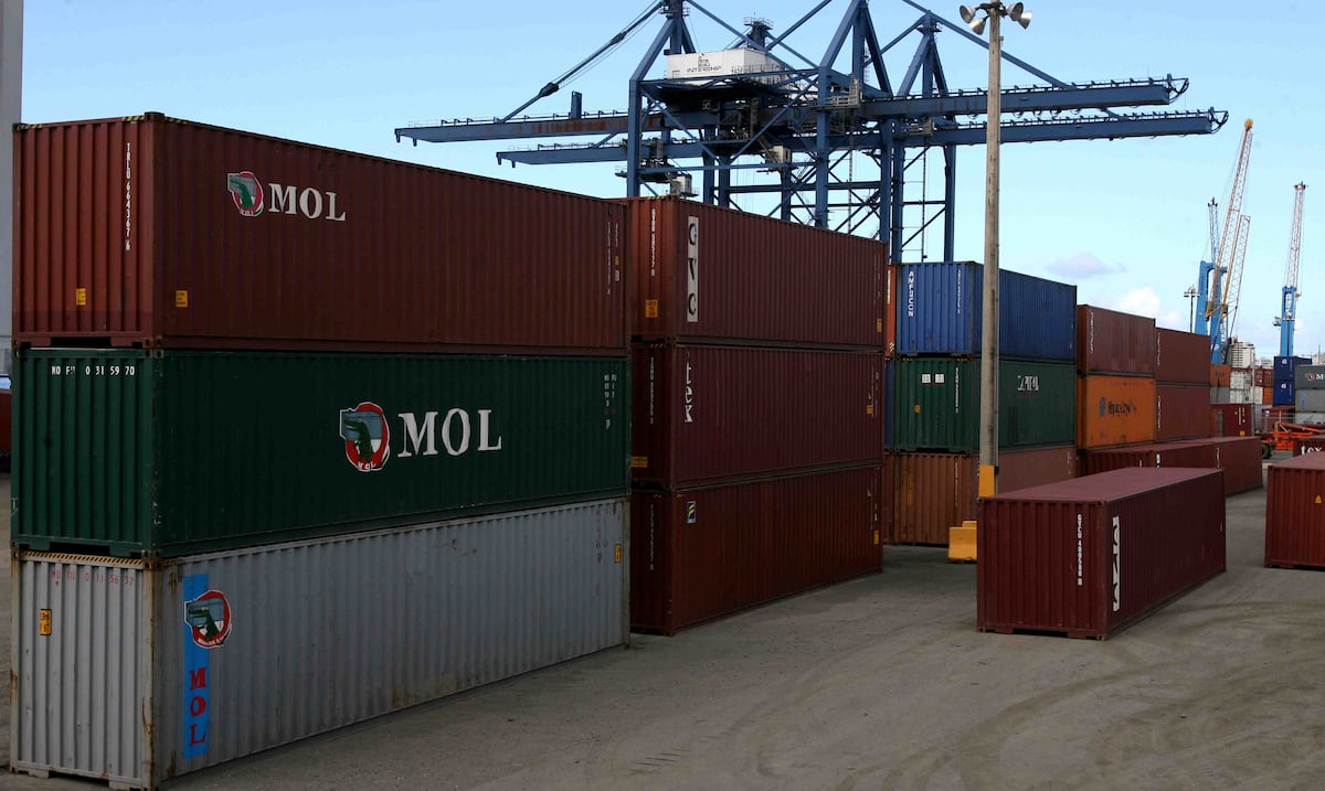 Nueva ley elimina escaneo obligatorio de furgones en puertos de Puerto Rico