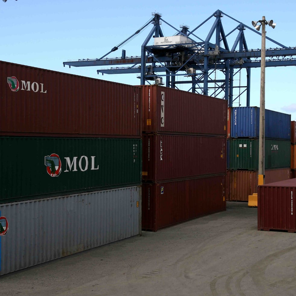 Tras la acción del Ejecutivo en agosto de cancelar el contrato, S2 Services radicó una demanda contra el gobierno y se mantiene en el muelle. (Archivo)