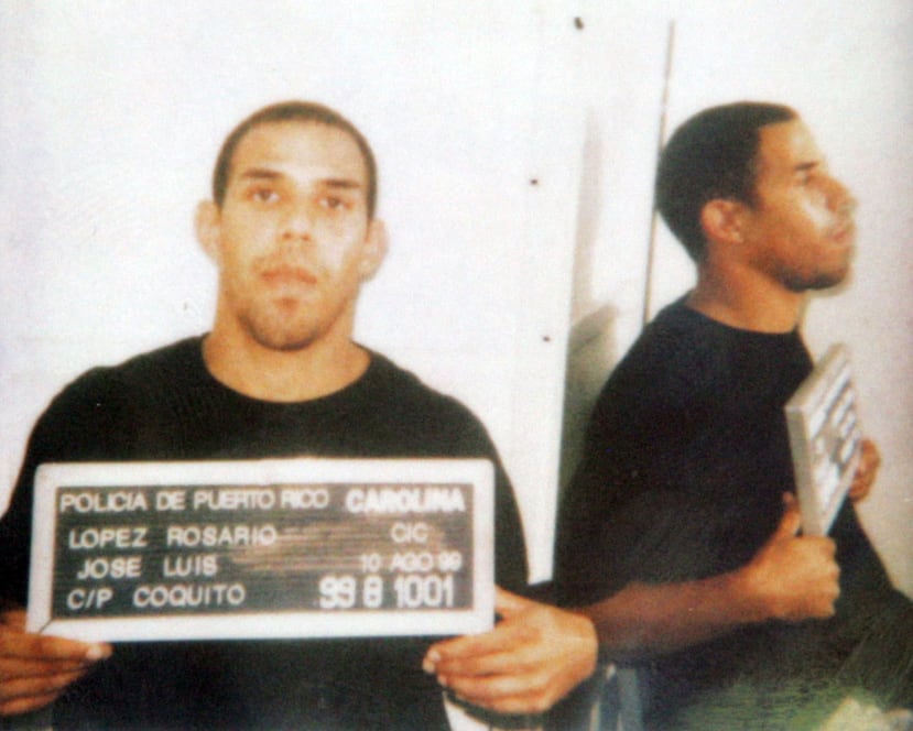 López Rosario murió el 28 de julio de 2006, tras ser baleado por desconocidos días antes.