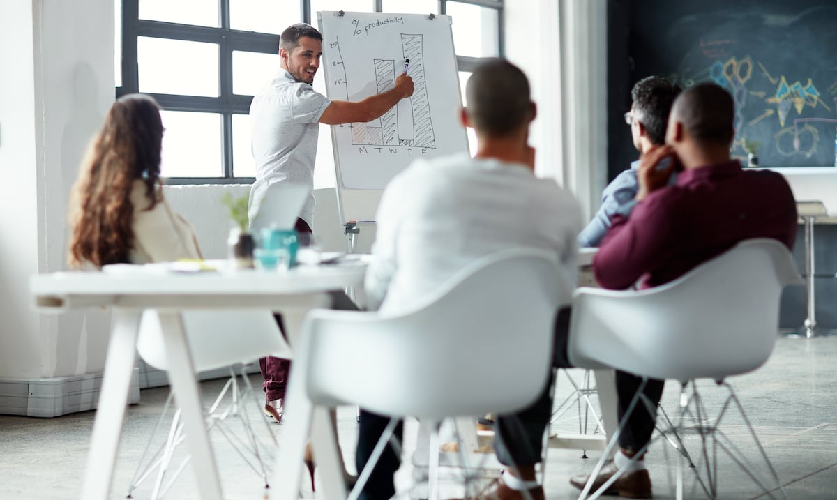 La inteligencia intuitiva de un empresario de pymes