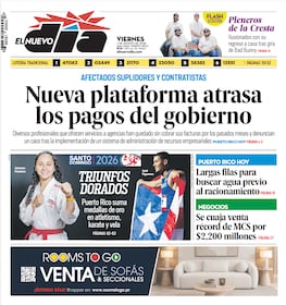 El diario de hoy