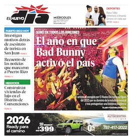 El diario de hoy