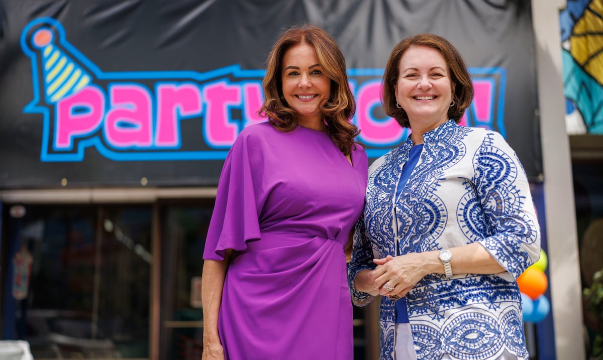 From Party City to Party Now!: Franchise owners in Puerto Rico explain their new concept