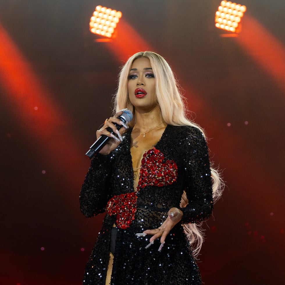 La cantante había mostrado una notable mejoría.