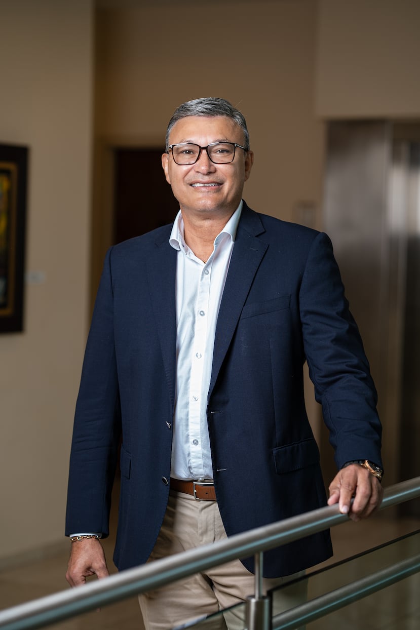 Ariel Torres es presidente de la Junta de Directores de Supermercados Selectos.