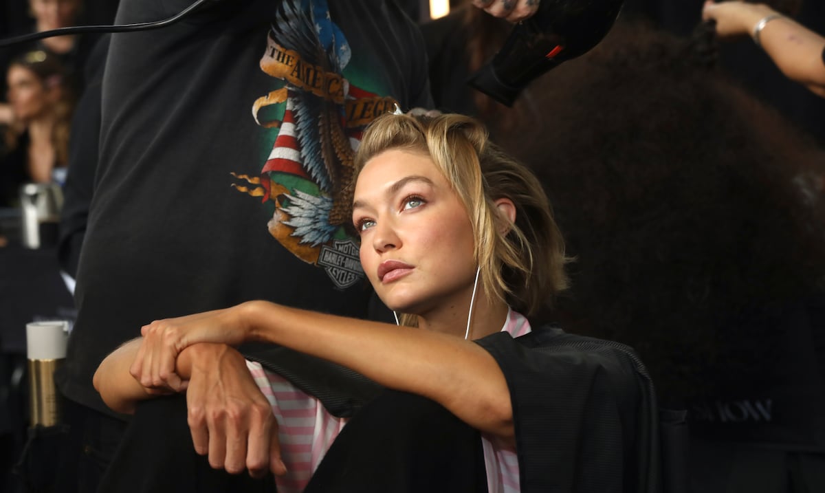 Gigi Hadid reacciona tras aparecer en los archivos de Jeffrey Epstein: “Me enferma el estómago”