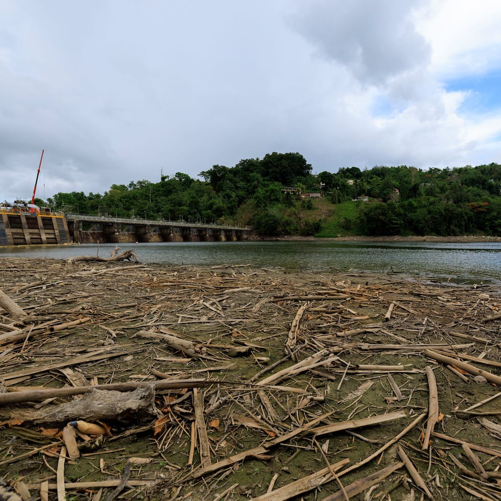 The Guineo Reservoir in Orocovis, which had been the only reservoir below the “overflow” level since late June, has now reached the “safety” level.