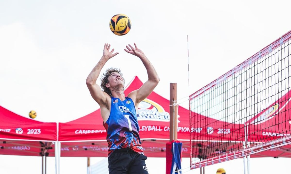 Balneario de Carolina albergará el Caribbean Beach Volleyball Championships con más de 400 atletas
