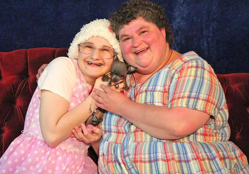 Gypsy y Dee Dee Blanchard.