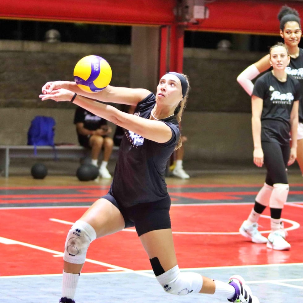 Valeria Vázquez dirá presente en el certamen en la cancha Salvador Dijols de La Playa de Ponce.