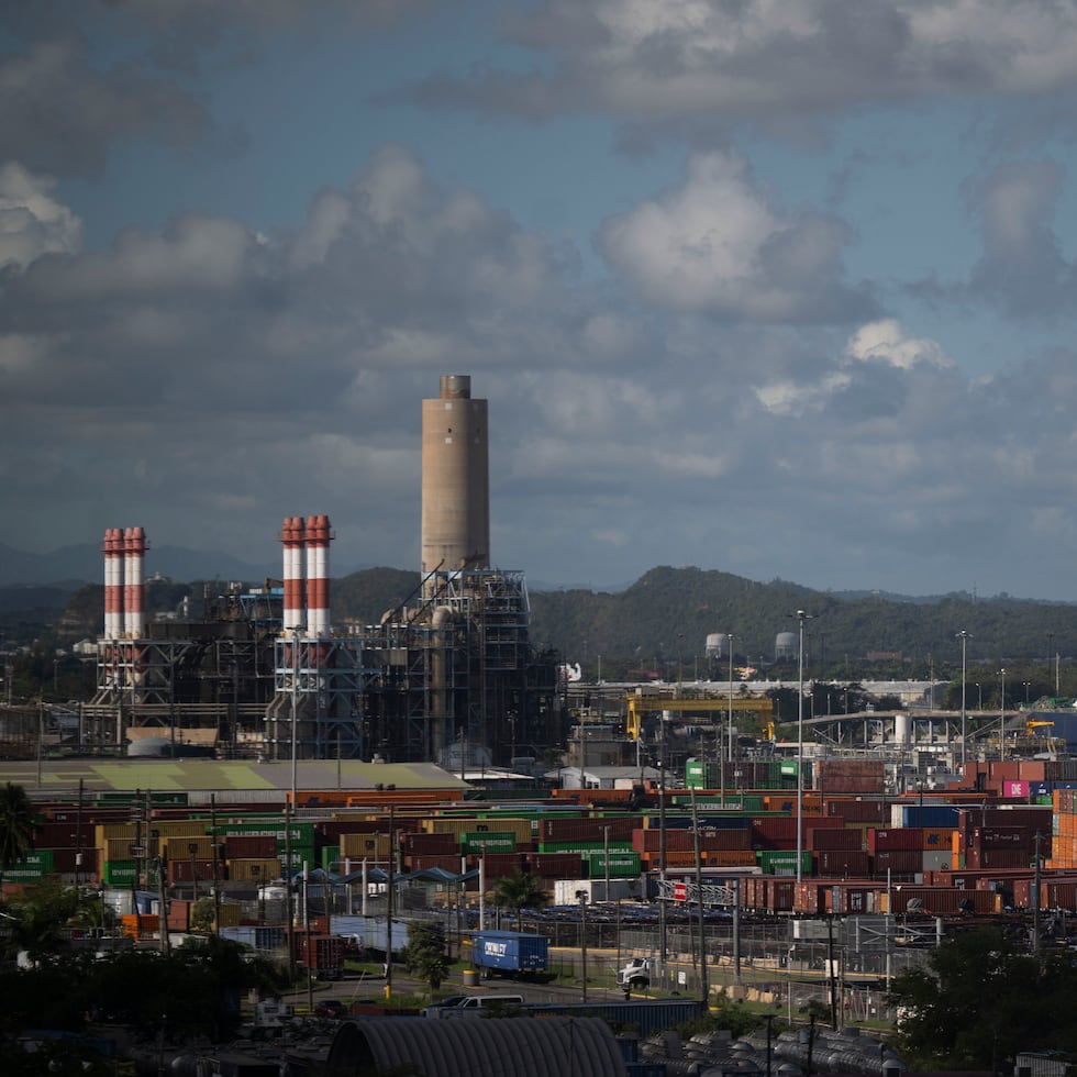 La congestión en la bahía de San Juan ha complicado la entrada de suplidores de combustible.