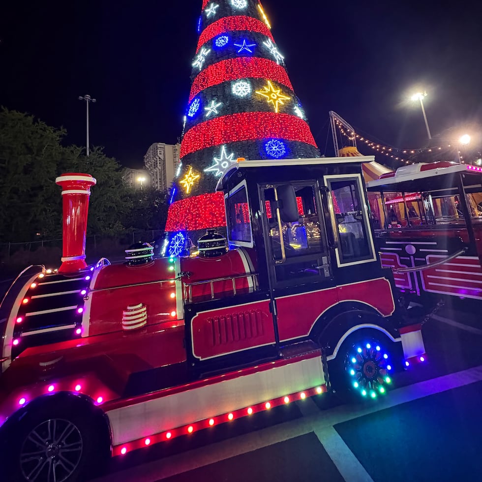 La Feria The Park 2025.