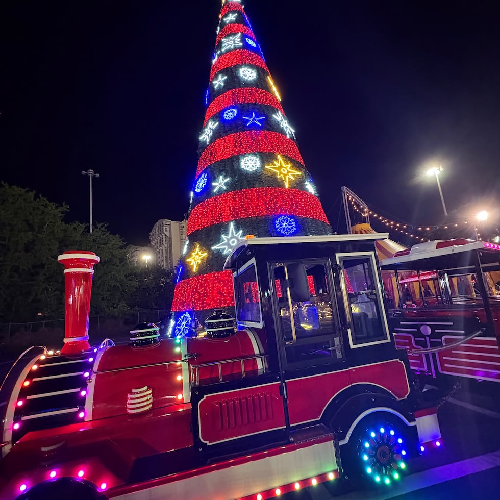 La Feria The Park 2025.