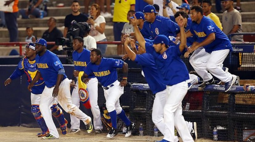 Un jonrón solitario del segunda base de los Mets en la parte baja de la octava entrada le dio a Colombia una victoria de 2-1 ante Panamá y el boleto para su primer Clásico Mundial de Béisbol. (Suministrada)