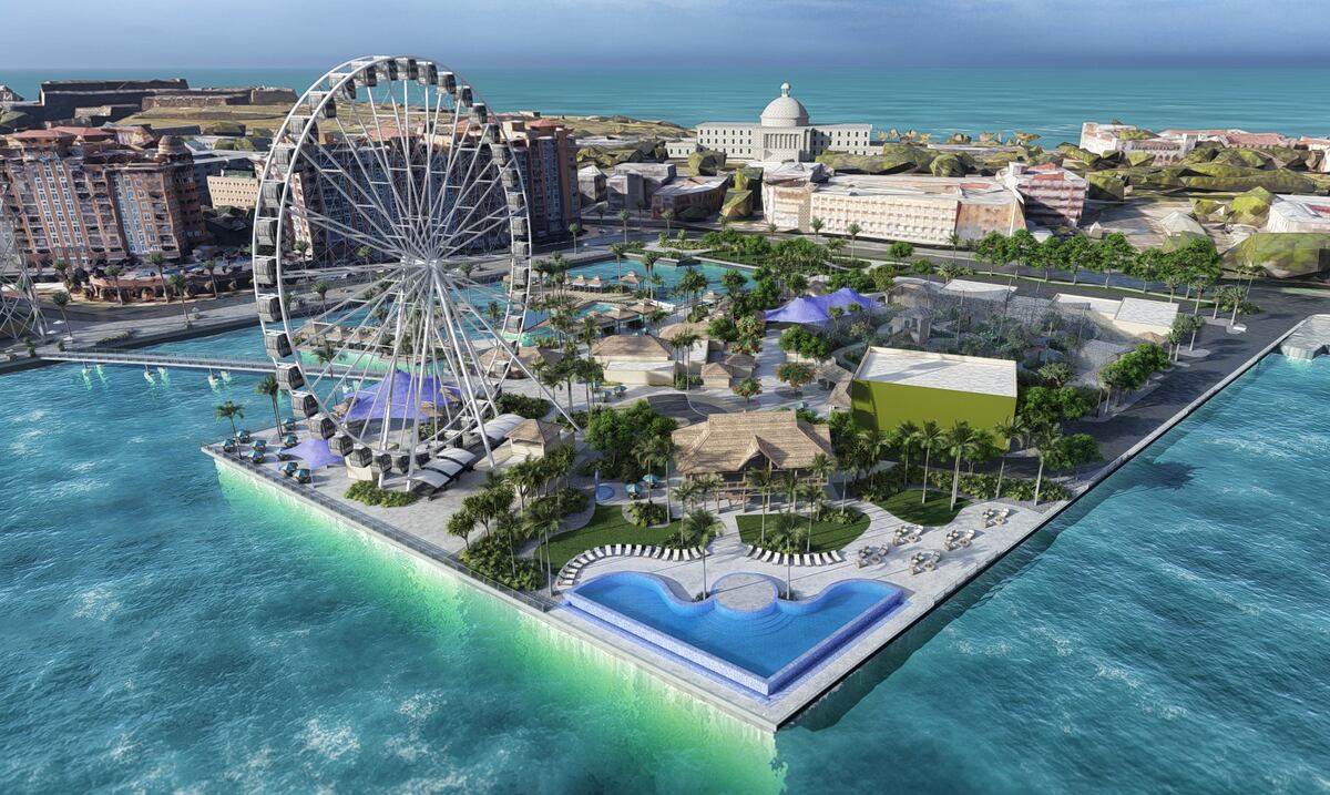 “Bahía Urbana va a renacer”: el redesarrollo del litoral en San Juan ...