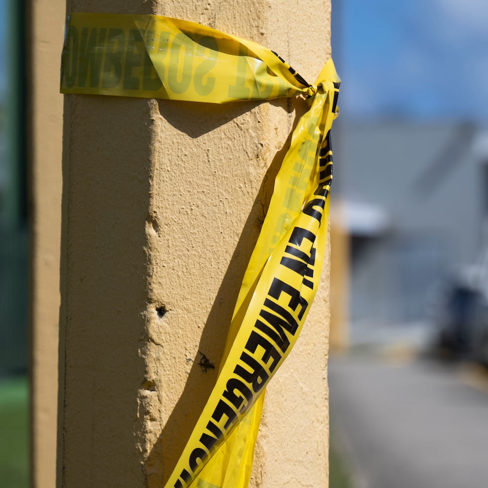 Yamián M. Rodríguez Pérez, de 22 años, fue asesinado el miércoles en Cataño.