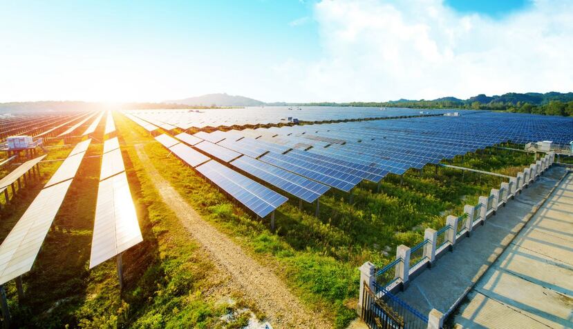 La energía renovable generó 12.9% de la electricidad en 2018, por encima de 11.6% en 2017 (Shutterstock).