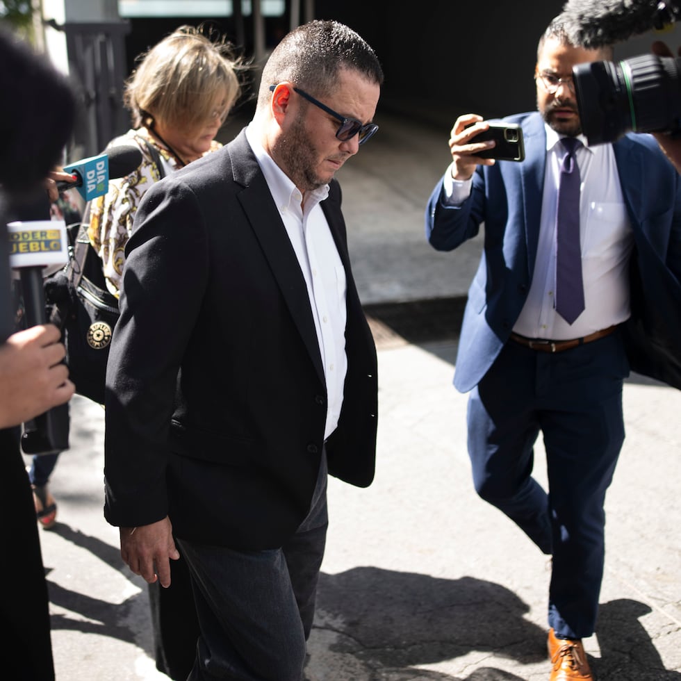 Ángel Pérez Otero fue sentenciado a cinco años y tres meses de prisión que cumple en el Complejo Correccional Federal (FPC) Montgomery, en Alabama, una institución de seguridad mínima.