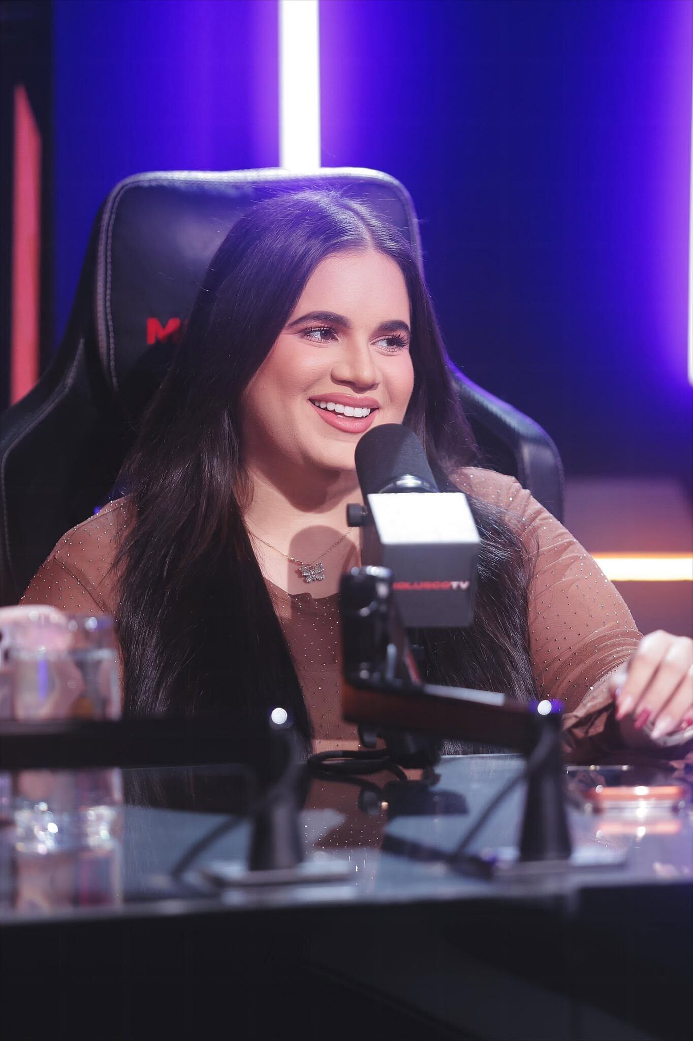 Imagen de la cobertura de: Jeimilly Ramos presenta una nueva etapa de “Los Monstruos Radio Show”