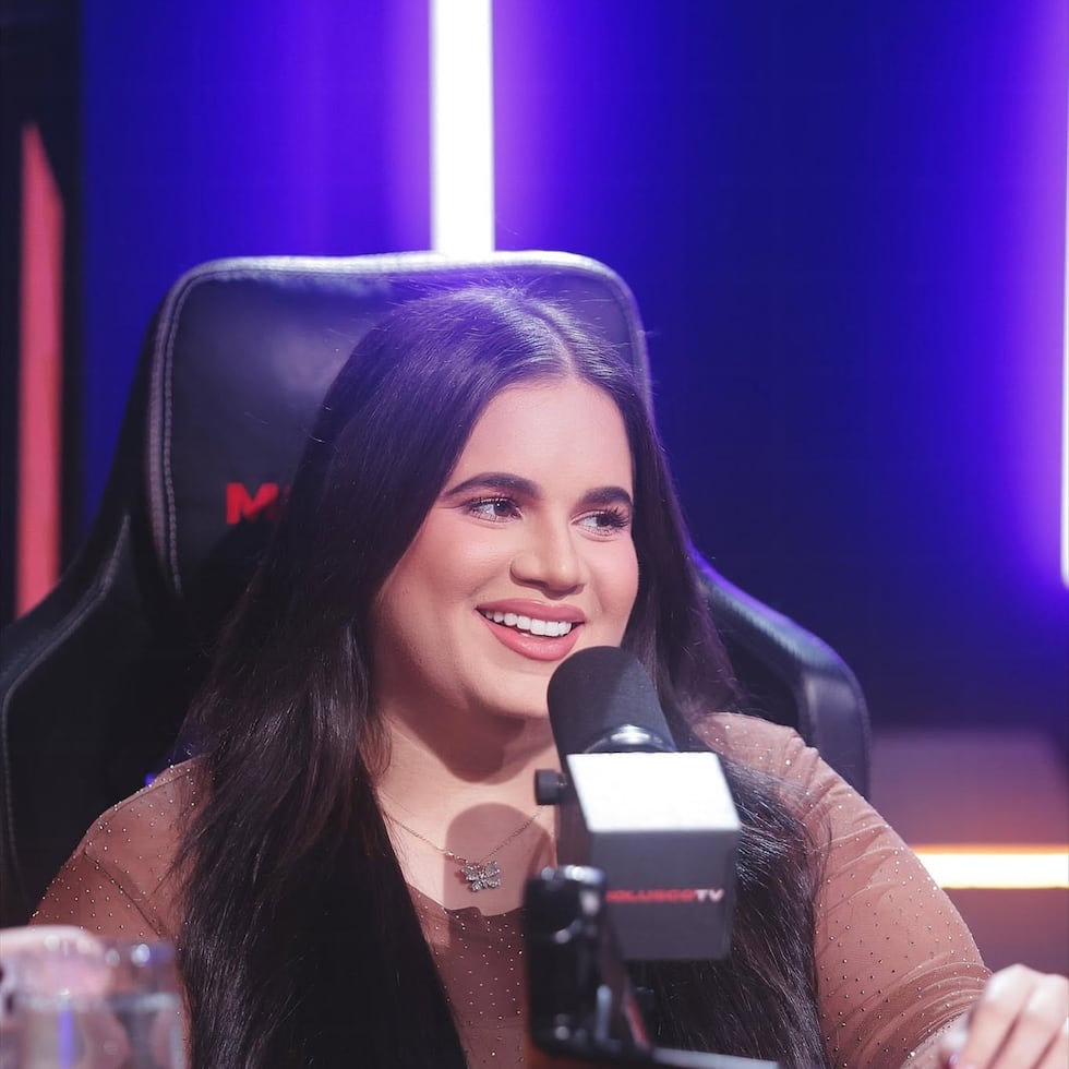 Jeimilly Ramos es locutora y creadora de contenido.