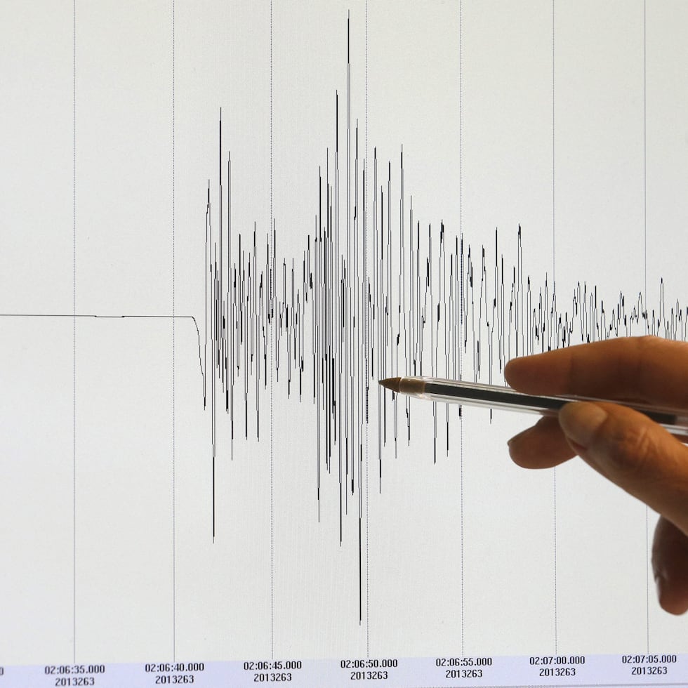 El temblor ocurrió a 117 kilómetros de profundidad y fue percibido con intensidad leve en la localidad peruana de Andoas