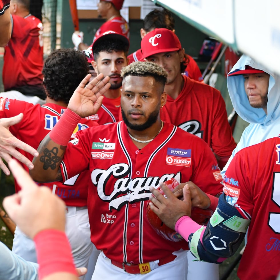 Los Criollos de Caguas se quedaron con la cuarta posición y el último pase a la semifinal de la Liga de Béisbol Profesional Roberto Clemente.