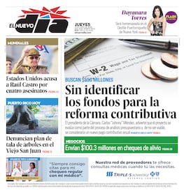 El diario de hoy