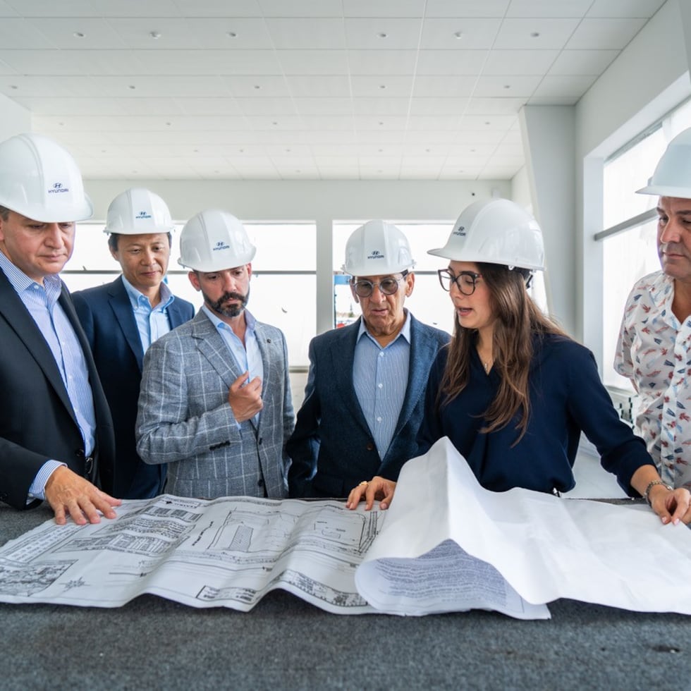 The 25,000-square-foot facility is being built with an investment by Adriel Auto, the group that owns Hyundai of Vega Baja.