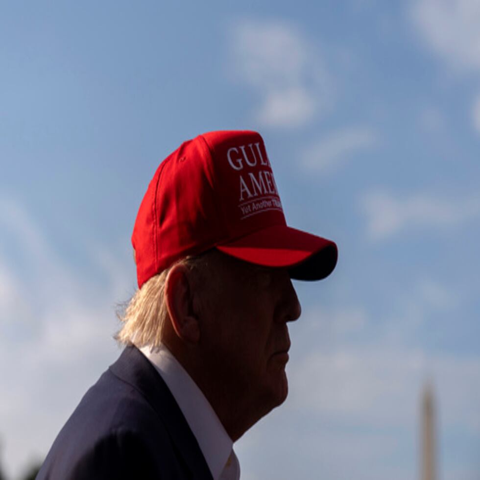 Trump pide al Supremo destituir a tres demócratas de la Comisión de Seguridad de Productos de Consumo