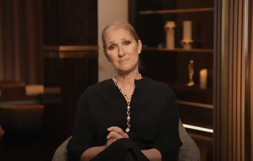 La cantante Celine Dion grabó un vídeo en el que revela la razón de la cancelación de su gira europea en el 2023.