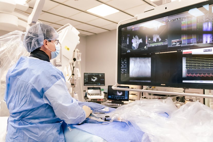 La llegada de la plataforma VARIPULSE™ –tanto en el Centro Cardiovascular como en los hospitales Auxilio Mutuo y, próximamente, Damas, en Ponce– marca un hito que posiciona a Puerto Rico como pionero en la región.