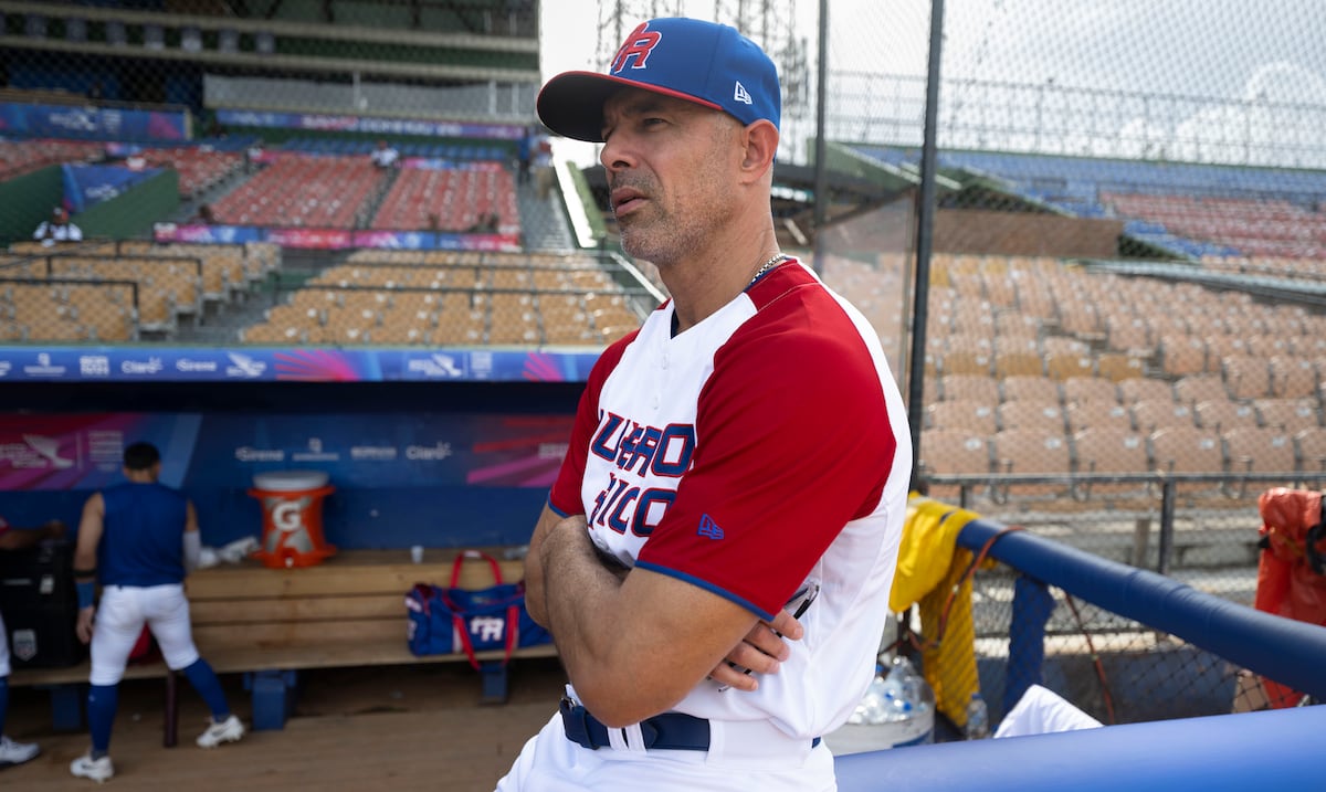 Javier Vázquez acepta ser coach del Equipo Nacional de Puerto Rico para Juegos Centroamericanos 2026