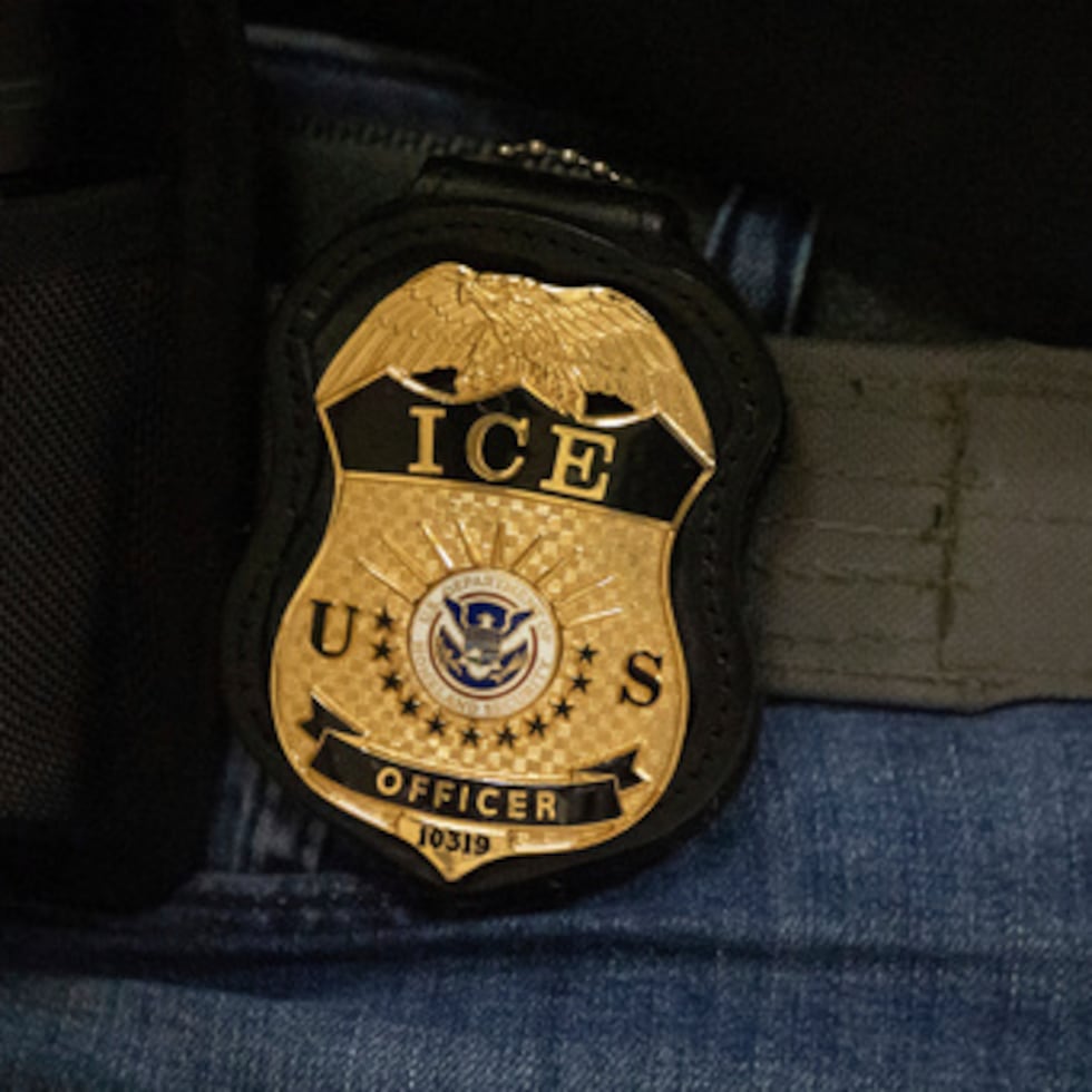 Al menos, nueve personas han muerto este año bajo custodia del Servicio de Inmigración y Control de Aduanas.