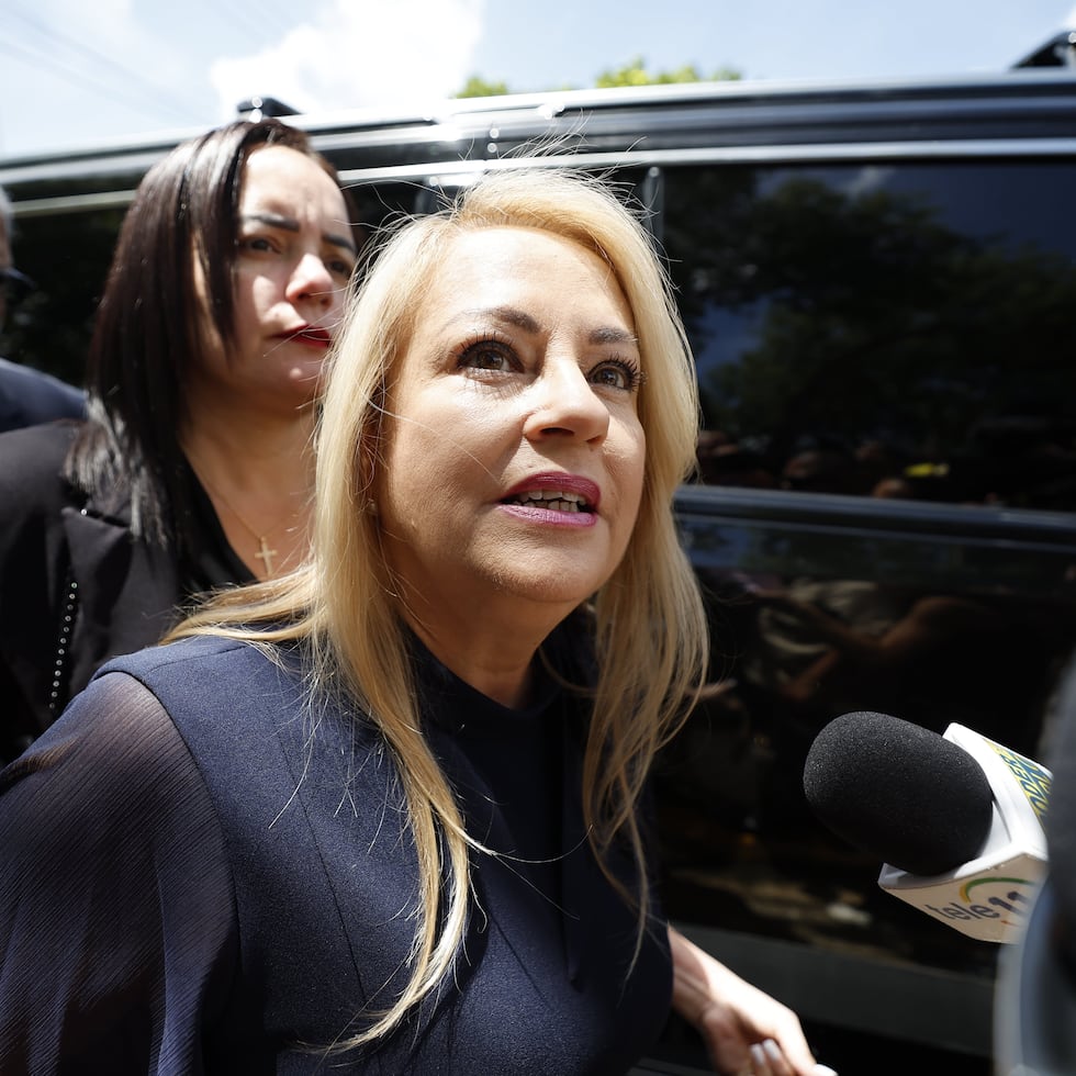 La petición del cambio de fecha está relacionada con objeciones de la defensa de Wanda Vázquez Garced al Informe Presentencia de la Oficina de Probatoria.