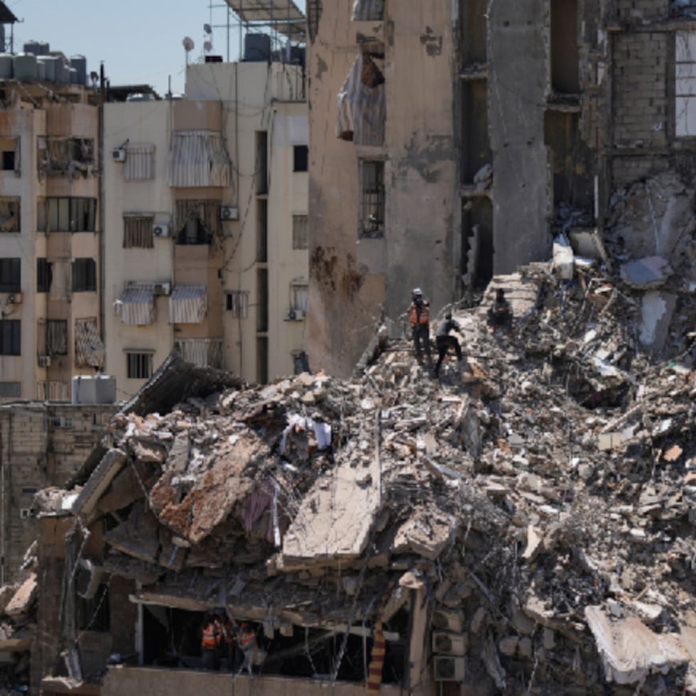 Los recientes combates entre Israel y Hezbollah comenzaron el 2 de marzo, cuando el grupo político-paramilitar libanés lanzó cohetes contra Israel, dos días después de que Estados Unidos e Israel atacaran a Irán.