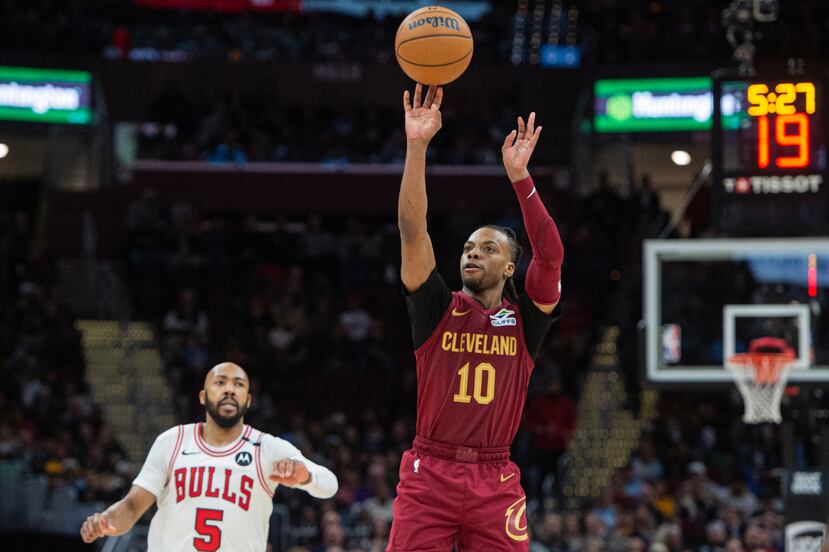 Los Cavaliers de Cleveland aseguraron el primer lugar en el Este.