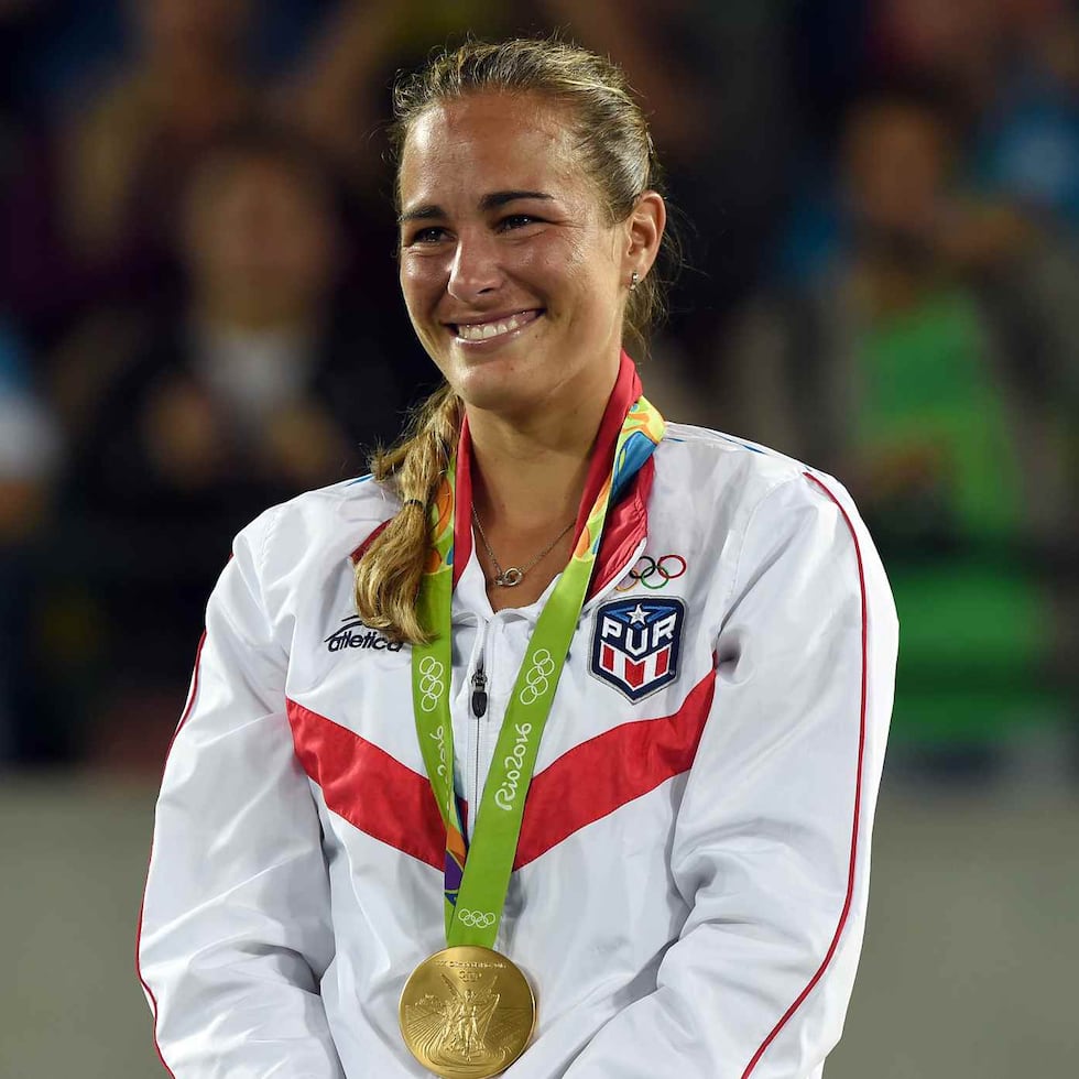 La campeona de tenis de las Olimpiadas de Río 2016, Mónica Puig, es parte de los 15 deportistas nominados.