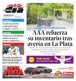 El diario de hoy