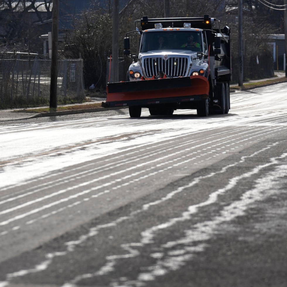 Meteorólogos prevén que desde este viernes se comiencen a sentir los efectos de la tormenta.