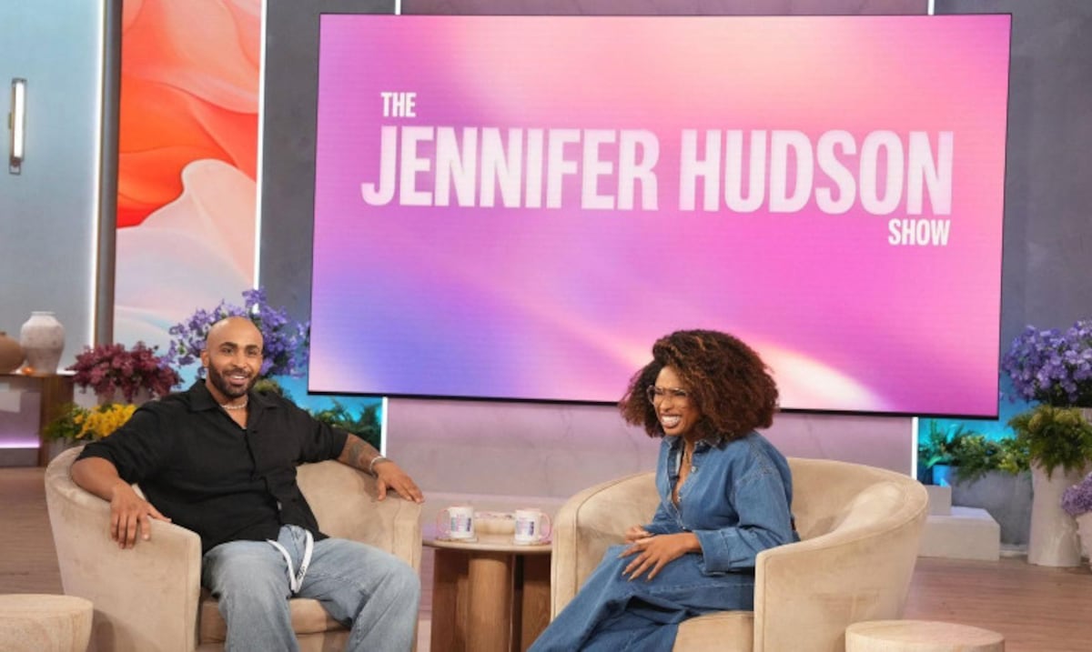 Caramelo regresa al programa de Jennifer Hudson