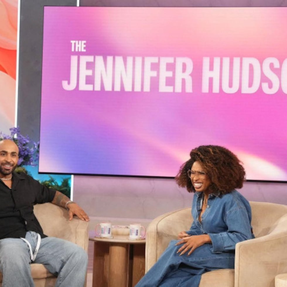 Caramelo y Jennifer Hudson.