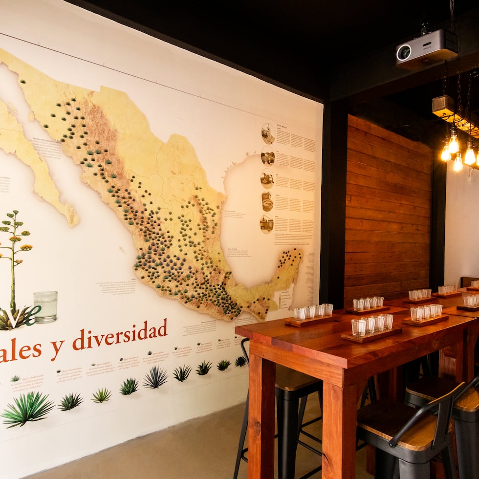Club Mezcal