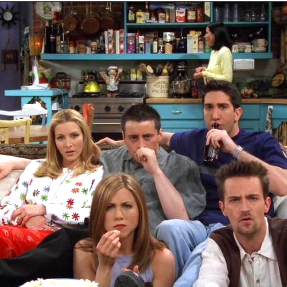 James Burrows fue el director de la serie "Friends", que se emitió entre 1994 y 2004.