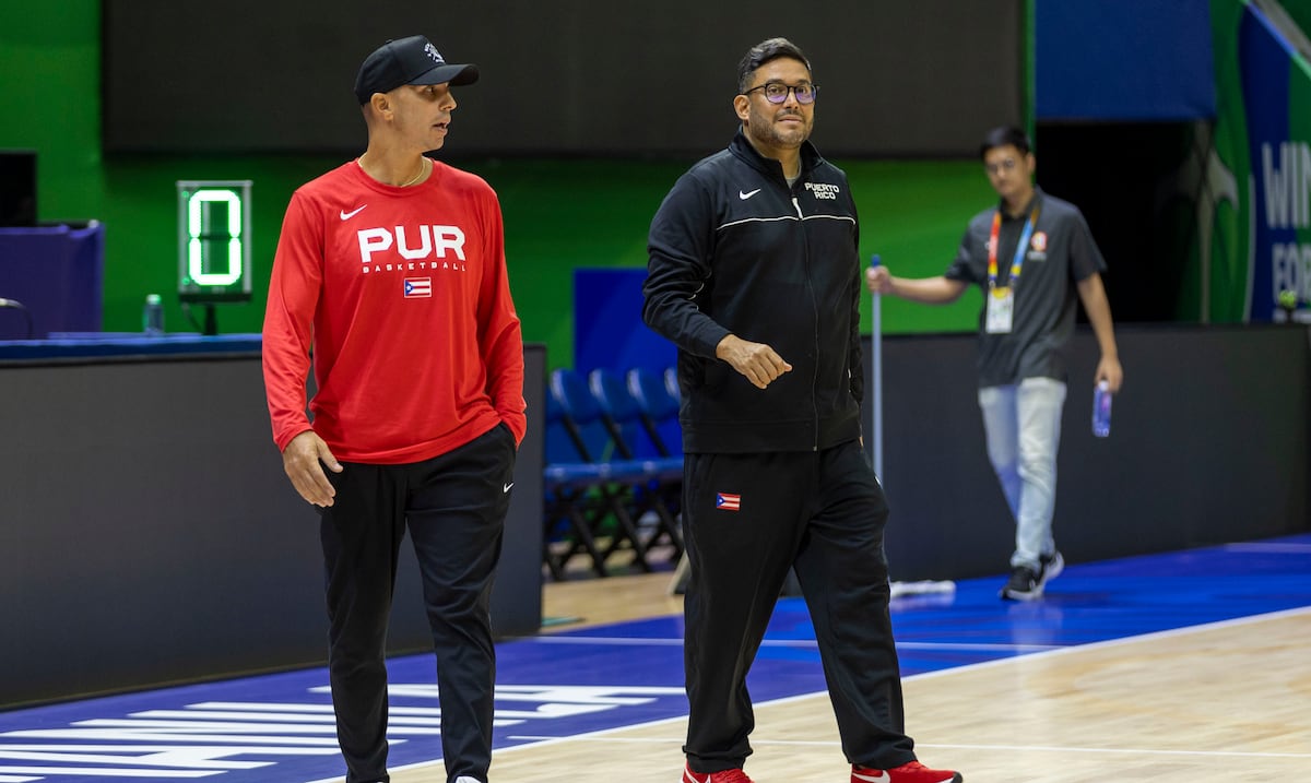 Yum Ramos respalda a Carlos Arroyo y descarta cambios en el Equipo Nacional