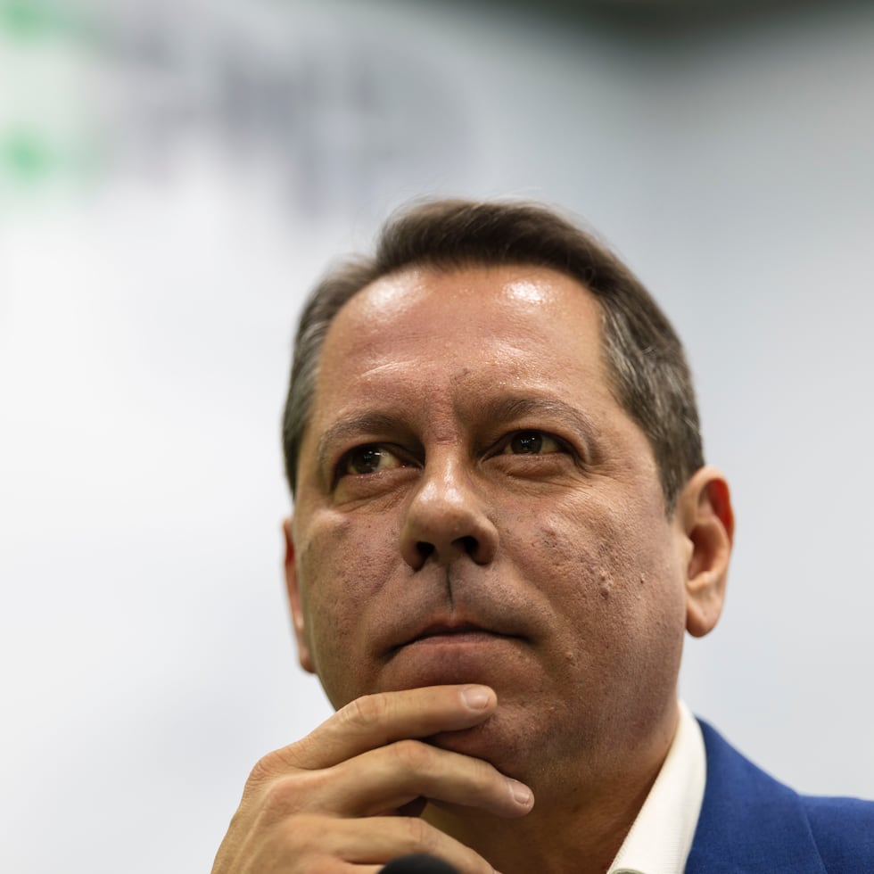 Juan Dalmau, secretario general del PIP, confía en renovar y expandir la alianza electoral de 2024 con el Movimiento Victoria Ciudadana.
